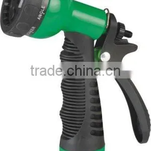 7 Function Zinc Hose Nozzle thumbnail-1