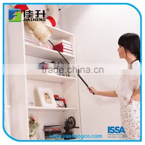 Lambs Wool Duster With Telescopic Plastic Handle Pole thumbnail-1