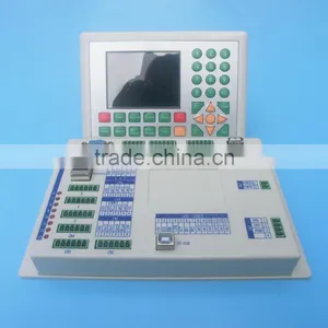 Ruida RDC6332G CO2 Laser Controller, Laser Cutting and Engraving System, DSP Controller, Controlling Two Laser Heads Separately thumbnail-1
