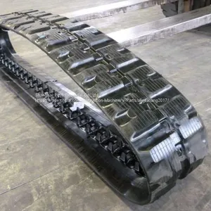 Bobcat MT55 Replacement Rubber Track 250mm Width,72mm Pitch,39links thumbnail-1