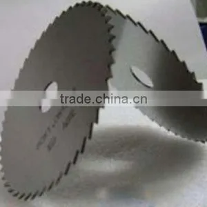 High Performance HSS Tube Cutting Circular Saw Blade thumbnail-1