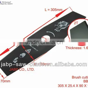 Brush Cutter Blades thumbnail-1
