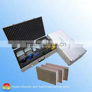 20-50mm PU/PIR/Phenolic Foam Air Duct Panel Manufacturer thumbnail-3
