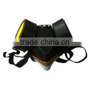 Anti-Dust Spray Chemical Gas Dual Cartridge Respirator Paint Filter Mask thumbnail-4
