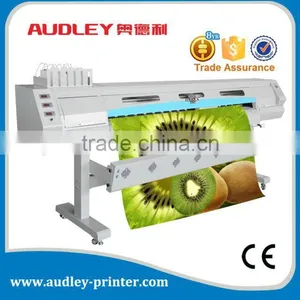 Dx5 Head Digital Advertisting Eco Solvent Inkjet Plotter ADL-8720 thumbnail-1