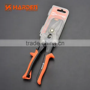 Chrome Vanadium Steel Taiwan Type Aviation Snips Left thumbnail-5