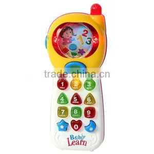 BUY CHEAP PLASTIC FANCY Toy Mobile Phone Toy for Kids FROM CHINA DONGGUAN SUPPLIER ICTI MANUFACTURE ON thumbnail-1