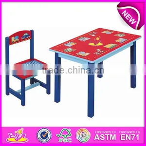 Hot Sale Product for 2015 Wooden Chair,high Quality Kids Wooden Chair,cute Wooden Toy Mini Chair for Children W08G004 thumbnail-5