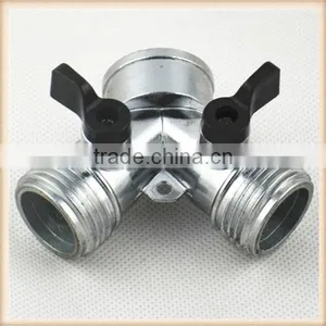 2 Way Control Valve With High Preicison Machining thumbnail-1