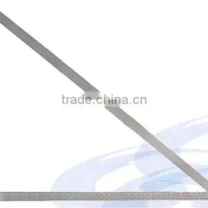 Triangle Aluminium Measuring Metal Steel Triangular Scale Ruler thumbnail-1