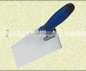 Promotional TPR Handle Germany Type Bricklaying Trowel thumbnail-1