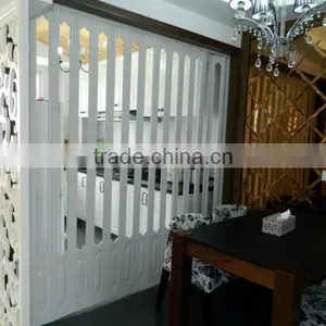 Kitchen PVC Folding Door thumbnail-1