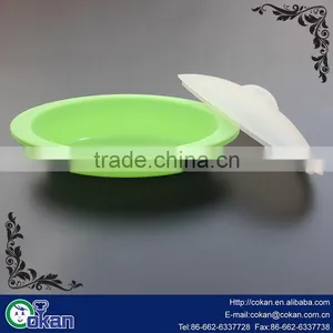 2017 Innovation Type Cookware Sets Cookware Oval Food Cooker Dish Steamer Microwave Steamer Silicone Fish Steamers thumbnail-1
