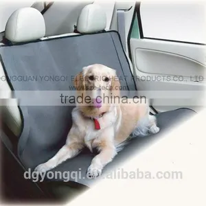 Confortable Car Back Seat Protector Cover for Pet thumbnail-4