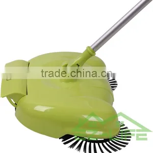 2017 Best Wen Zhou G2 Pro-environment Electric Cleaning Floor Sweeper thumbnail-1
