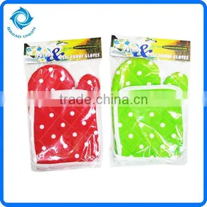 Personalized Oven Mitts Oven Gloves thumbnail-1