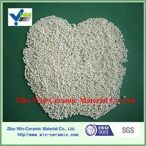 China Manufacturer Zirconia Ceramic Silicate Ball Density thumbnail-5