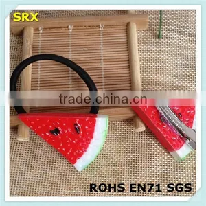 New Hot Sale Fashion Fruit Summer Style Plastic Hair Clip thumbnail-4