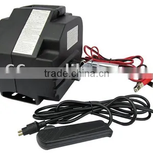 Remote Electric Winch thumbnail-1