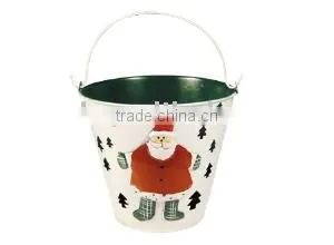 X'mas Tin Bucket thumbnail-1