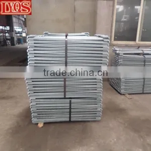Formwork Concrete Column Adjustable Single Bar Type Clamps thumbnail-2