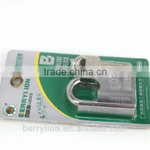 Berrylion Hot Sale 50mm Padlock High Security Padlock thumbnail-6