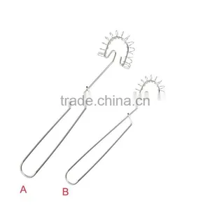 High Quality Stainless Steel Mini Egg Whisk in Bulk thumbnail-4