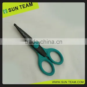 CS006A 5-1/4" Hot-sell Stationery Craft Scissors for Student thumbnail-6