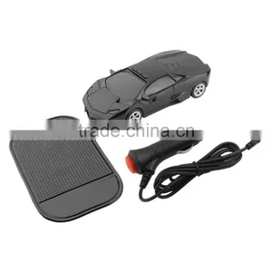 Protection Speed Car Radar Detector 360 Degree Detector Laser Detection Voice Safety Alert Garmin GPS Radar Detector thumbnail-1