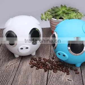 Bluetooth Speaker Dual Stereo Horn Power With Recharge Battery thumbnail-4