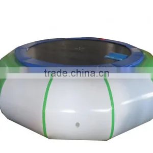 Most Popular Summer Cheap Inflatable Water Trampoline With Recently Popular Inflatable Water Catapult Blobs For Sale thumbnail-3