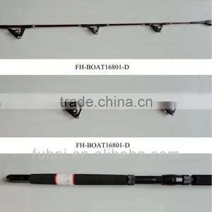 FH-BOAT16801-D Cheaper Boat Fishing Rod With Nice Design thumbnail-1