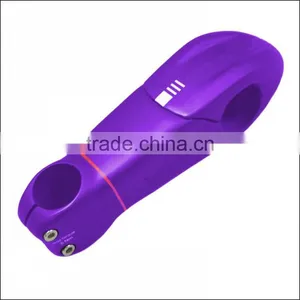 High Modulus Super Light Full Carbon Fiber T700C Bicycle 3k UD Stem thumbnail-2