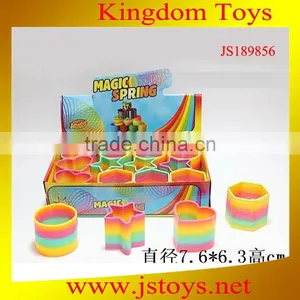 Magic Spring Colorful Spring 12pcs/display Box thumbnail-1