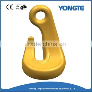 High Quality G-80 Eye Bend Hooks thumbnail-1