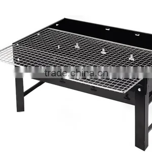 Carbon Steel Metal Eco-friendly Bbq Grill Charoal Grill thumbnail-3