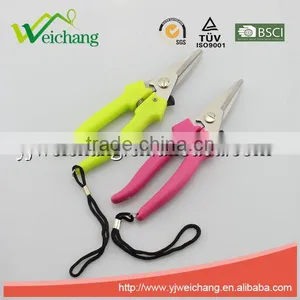 WCTS1207 Premium Garden Pruning Shears/stainless Steel Scissor/grape Scissors Pruning Shears thumbnail-2