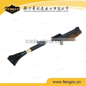 2 in 1 Ice Scraper With Snow Brush Custom-made Snow Shovel thumbnail-1