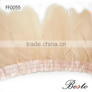 Wholesale Handmade Feather Wedding Decoration Feather Jewelry for Sale thumbnail-1