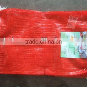 PP Leno Mesh Bag for Packing Onion thumbnail-1