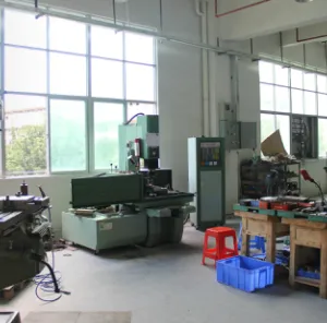 Dongguan Jinzhuo Cosmetics company overview - view 1 thumbnail