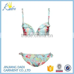 Www Open Sexy Photo Sexy Girls XXX China Photos 2016 New Design Sexy Custom Made Bikinis Lady/Woman Swimwear thumbnail-1