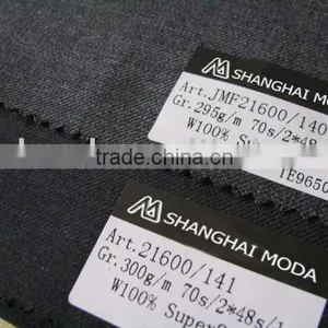 100% Wool Fabric Moda-t013 thumbnail-1
