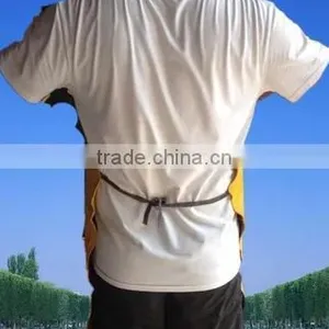 Leather Apron, Protective Insulation Apron, Whole Leather Skirt thumbnail-3