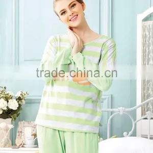 Latest Spring and Autumn Girls Pajamas thumbnail-1