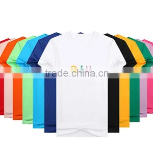 Ladies Black Xxl Plain White Women Tshirt thumbnail-2