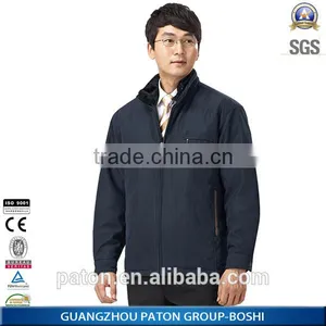 Newly Design Top Quality Cotton Jacket, Cotton Wind Coat thumbnail-1