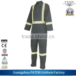 2015 Oem Supply New Style Overall for Oil Resistant Coverall thumbnail-6