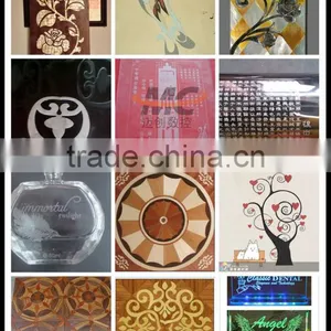 MC9060 90x60cm 60w 80w 100w Laser Cutting Machine for Jeans Distributor Wanted With CE FDA UL SGS thumbnail-4