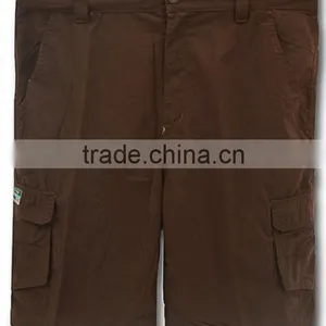 Plain Blank Shorts Hot Sale Men Mid-length Shorts Pants thumbnail-1